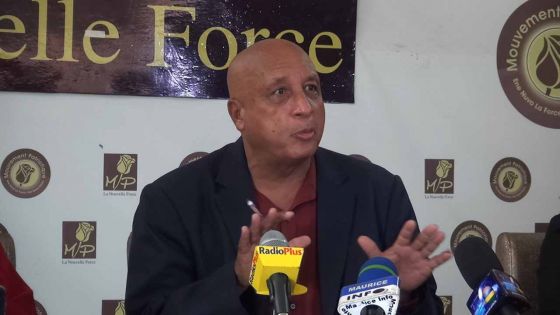 Élections régionales à Rodrigues : Le MP n’alignera pas de candidat 