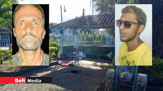 Dinesh Juttun brûlé vif : le présumé meurtrier et un témoin retournent sur les lieux du drame