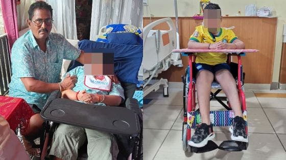 Prescrit en Inde, indisponible à Maurice : le combat d’un père pour du cannabidiol pour son fils malade 
