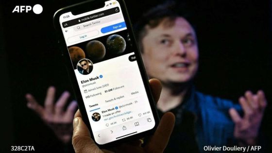 Elon Musk rachète Twitter pour 44 milliards de dollars