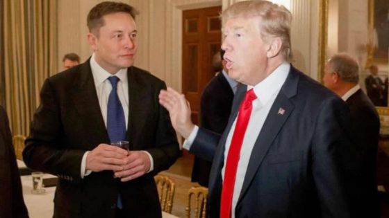 Elon Musk prêt à réintégrer Donald Trump sur Twitter 