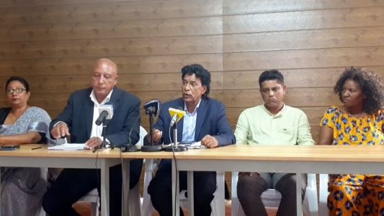 Conflit israélo-palestinien - Nando Bodha  : «Maurice doit demander un cessez-le-feu immédiat»