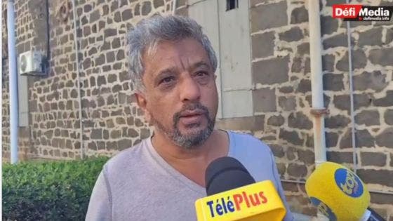 ReA condamne l’interpellation de Narain Jasodanand
