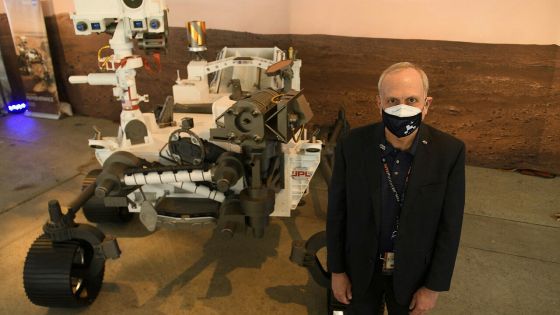 Atterrissage réussi pour Perseverance, la quête de vie ancienne sur Mars peut commencer