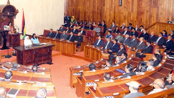 National Assembly: Modernisation of the Judiciary