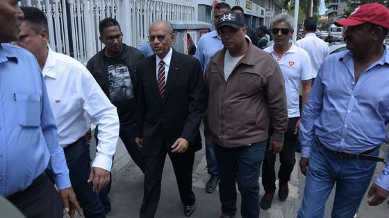 Coffres-forts de Navin Ramgoolam : le procès rayé par la Cour intermédiaire