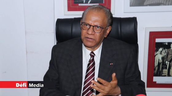  Appel du DPP contre l’acquittement de Navin Ramgoolam : le jugement attendu ce matin