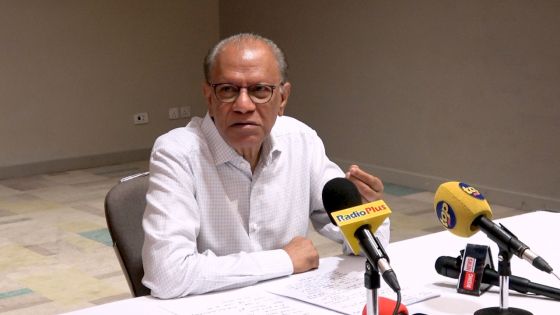 Rassemblement de l’opposition le 13 février : «Bizin fer sa gouvernman la ale», dit Ramgoolam 