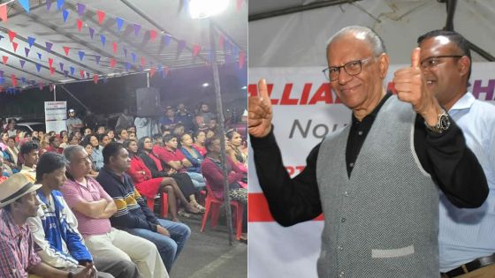 En cas de victoire aux législatives - Navin Ramgoolam : « Je serai Premier ministre pour 5 ans » 