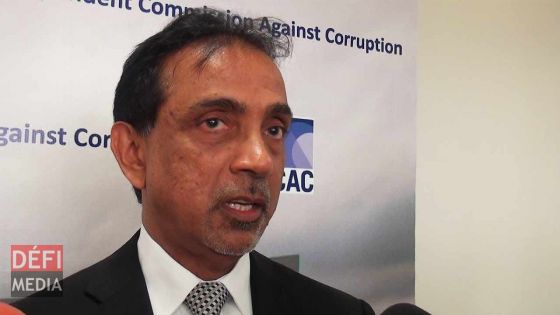 Lutte contre les crimes financiers : Navin Beekarry demande aux agences de se regrouper pour mieux combattre la corruption