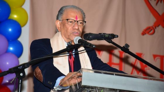 Aide mensuelle aux enfants jusqu’à leurs 18 ans : «Pravind Jugnauth est désespéré», affirme Ramgoolam