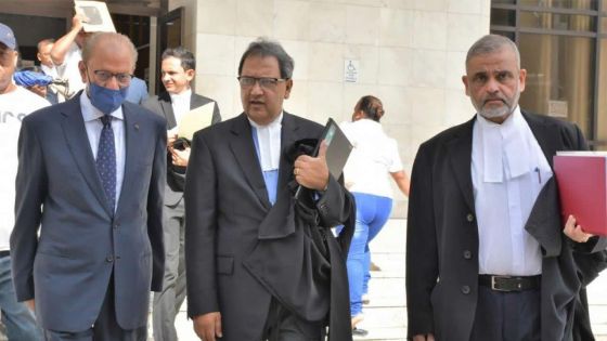 Affaire des coffres-forts : Ramgoolam a déjà enclenché les procédures devant le Privy Council