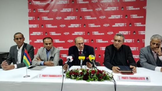 Ramgoolam sur le CP : «Li pa gagn drwa pran enn private lawyer»