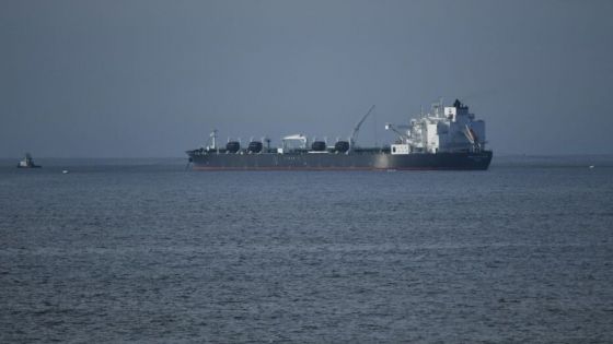 Tunisie : le pétrolier transportant 750 tonnes de gazole a coulé