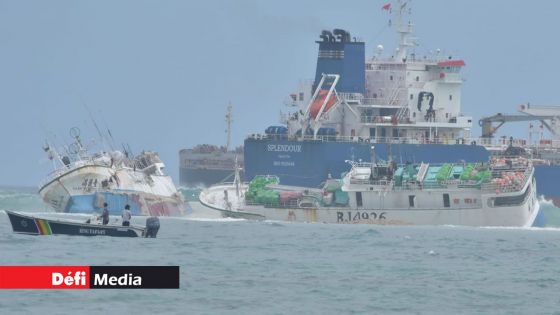 La MPA dément les rumeurs sur les traces d'huile à Pointe-aux-Sables