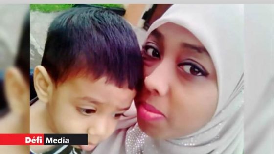 Meurtre du petit Ayaan : sa mère Nawsheen Beeharry obtient la liberté sous caution