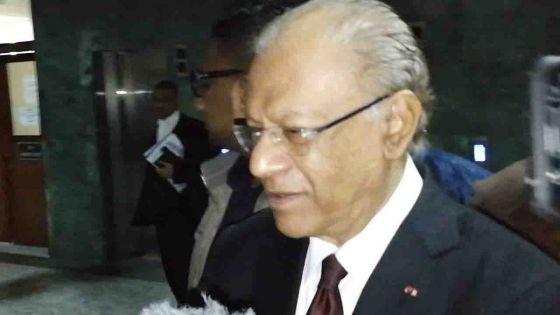 Navin Ramgoolam : « Apré commission denket, action ki nou bizin aster »