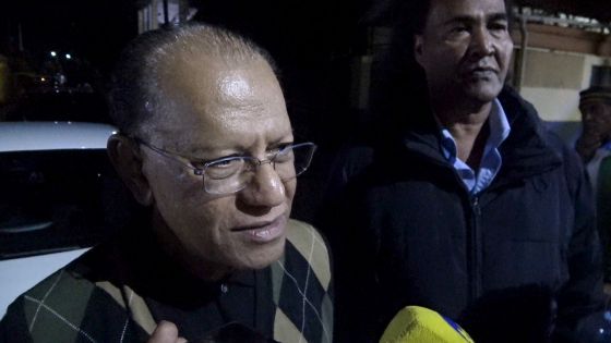 Ramgoolam répond au défi lancé par Pravind Jugnauth : «Linn sove !»