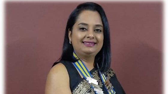 Rotary Club de Rivière-Noire : Neeshta Hurreeram, une nouvelle présidente qui veut créer de l'espoir pour le monde