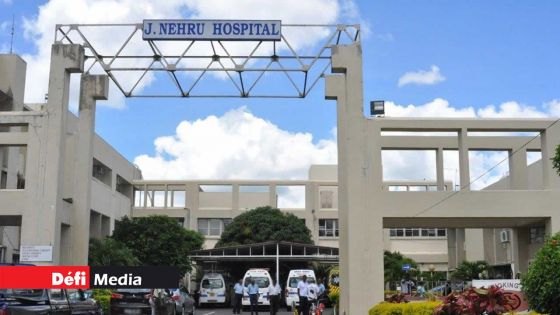 Hôpital : les rendez-vous des patients déjà reprogrammés, selon Kailesh Jagutpal