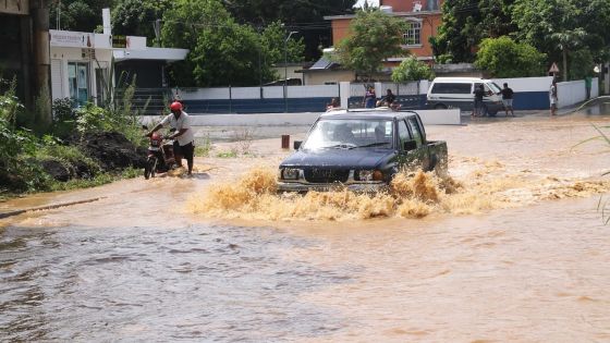 Avis de fortes pluies : voici les précautions à prendre