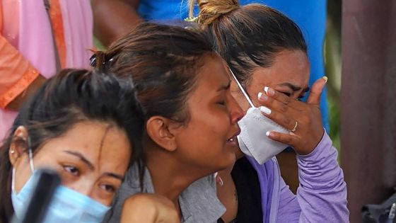 Népal : 14 corps retrouvés dans l'épave de l'avion accidenté