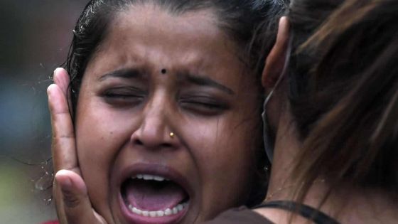 Népal : l'épave de l'avion avec 22 personnes à bord a été retrouvée