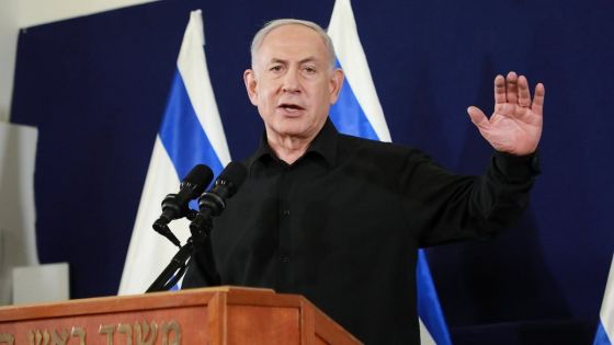 Netanyahu exclut tout cessez-le-feu dans la guerre contre le Hamas