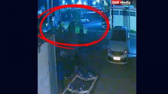 Accident fatal à Camp-Levieux : les caméras révèlent la fuite du suspect après le drame