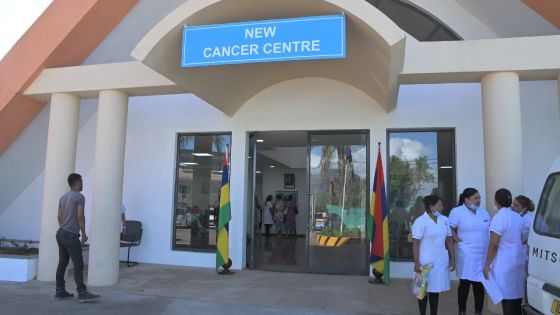 Santé publique : des patients se plaignent de la longue attente au New Cancer Centre de Phoenix