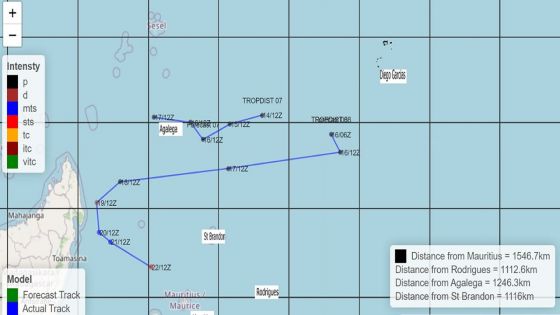 Météo : le National Crisis Committee se tient prêt à toute éventualité