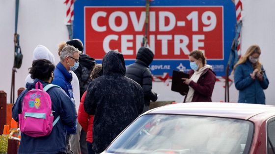 Nouvelle-Zélande: la Première ministre s'attend à une aggravation de l'épidémie