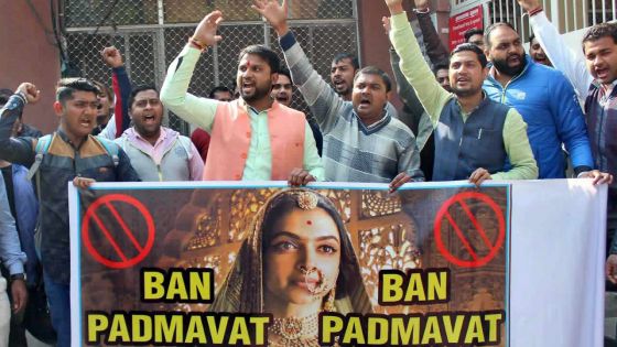 Padmaavat : un film qui ne laisse guère indifférent