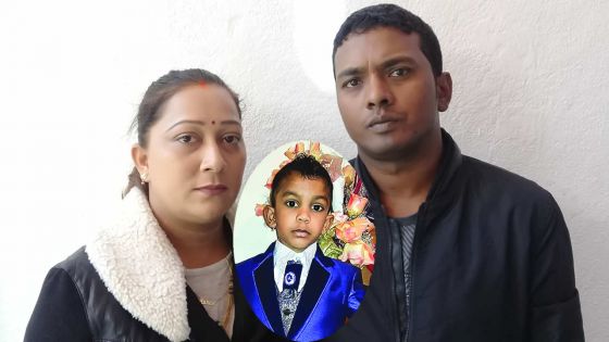 Décès du petit Aarav à Poste-de-Flacq : les parents demandent une enquête au plus vite 