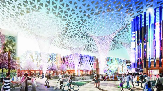 Dubai Expo 2020