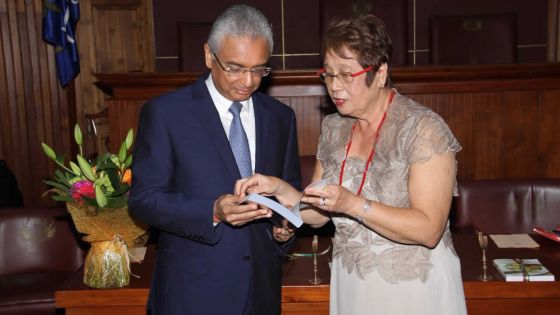 «Doing Business in Mauritius» : Marie Lourdes Lam Hung publie une deuxième édition