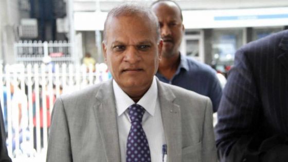 Affaire Boskalis : Prakash Maunthrooa débouté en cour