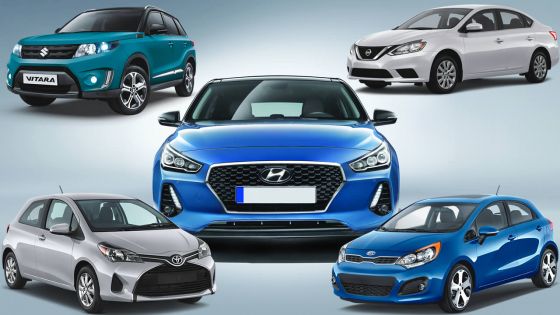 Marché des véhicules : Hyundai dépasse la barre symbolique des 200 ventes
