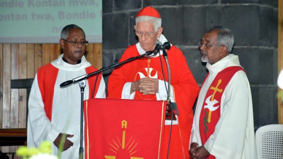 Messe du 1er-Février à Cassis : Plaidoyer pour un musée de l’esclavage à Maurice 