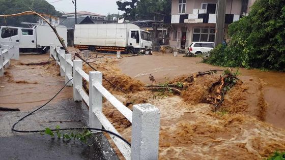 Evacuation des eaux : les drains inefficaces et inadaptés dans plusieurs régions