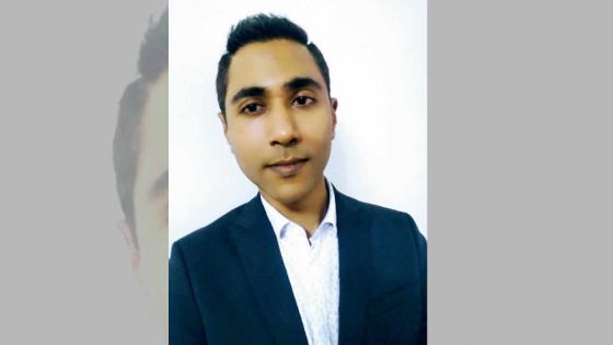 Neervissingh Ramdenee : de télé-agent à chef d’entreprise