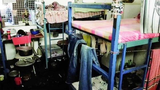 Hébergement des travailleurs étrangers : la plupart des dortoirs ne sont pas aux normes
