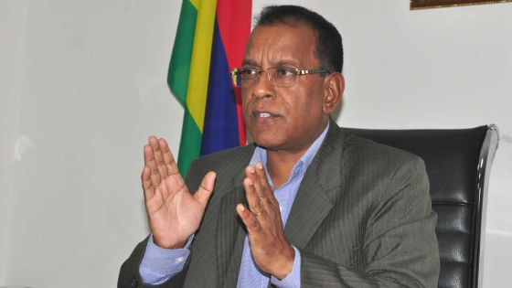 Déficit commercial : Sunil Bholah prône le patriotisme économique comme solution 