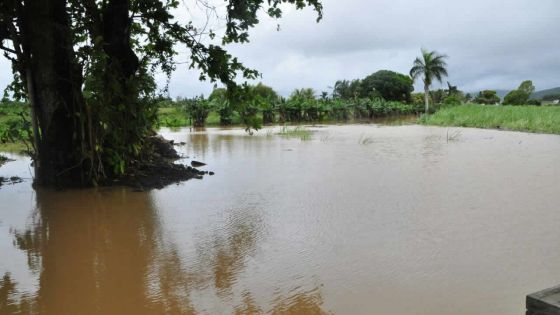 Météo : l'avis de fortes pluies maintenu 