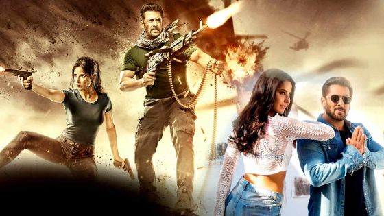 Tiger Zinda Hai : 7e plus gros succès de tous les temps