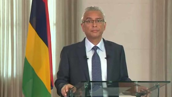 Discours du Nouvel An - Pravind Jugnauth : «L’éducation est notre priorité»