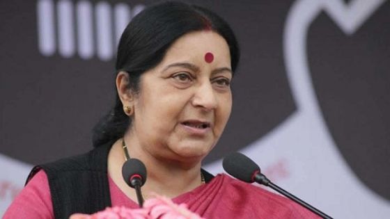 World Hindi Conference : Sushma Swaraj arrive à Maurice ce samedi 