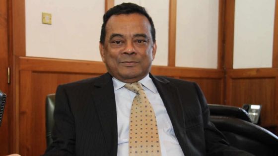 Ivan Collendavelloo à Sudesh Rughoobur : «Pas question que le Chairman de la WMA se retire»