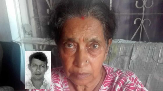 Chute fatal pour Deepak Mittoo : Rewtee, 72 ans, enterre son fils le jour de la Fête des Mères