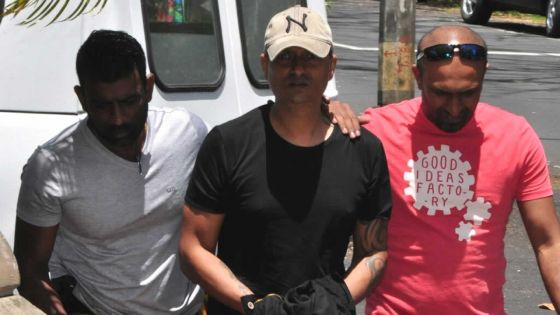 Trafic de drogue : le propriétaire du Xindix Night Club reconduit en cellule policière